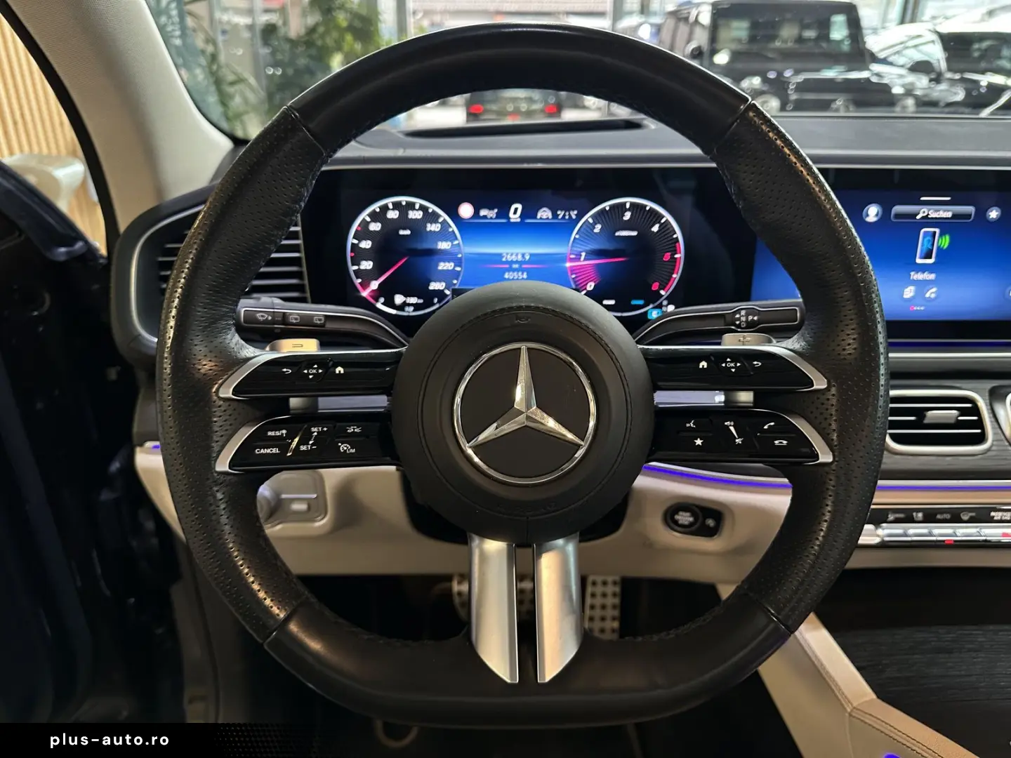 MERCEDES-BENZ GLS 450 d AMG Line 4Matic 7-Sitze Pano&hellip;