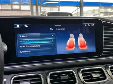 MERCEDES-BENZ GLS 450 d AMG Line 4Matic 7-Sitze Pano&hellip;