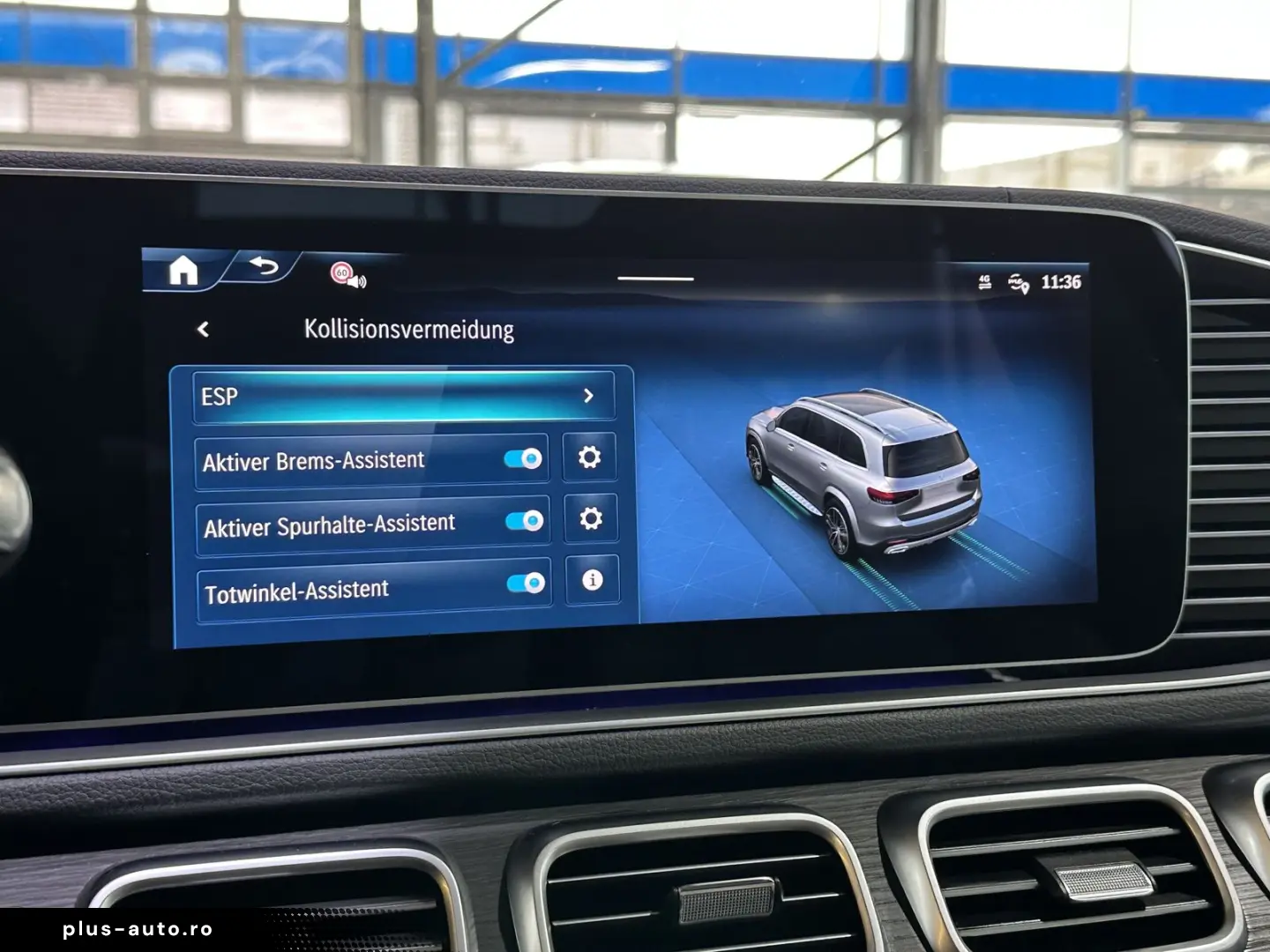 MERCEDES-BENZ GLS 450 d AMG Line 4Matic 7-Sitze Pano&hellip;