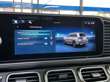 MERCEDES-BENZ GLS 450 d AMG Line 4Matic 7-Sitze Pano&hellip;