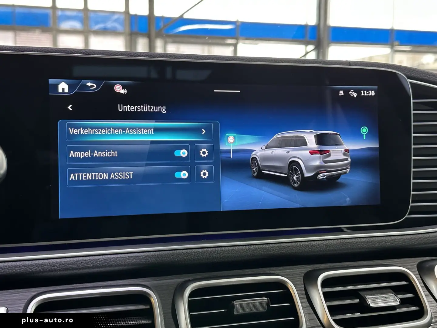 MERCEDES-BENZ GLS 450 d AMG Line 4Matic 7-Sitze Pano&hellip;