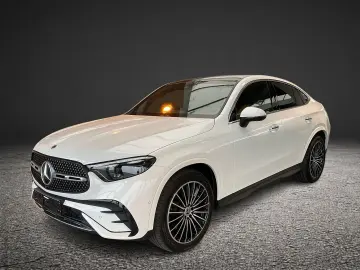 MERCEDES-BENZ GLC 300 de 4MATIC Coupé Autom. BURMESTER AMG