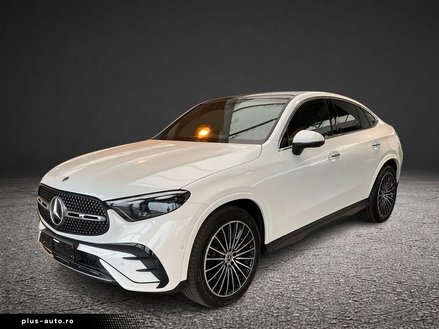MERCEDES-BENZ GLC 300 de 4MATIC Coupé Autom. BURMESTER AMG