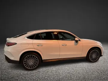 MERCEDES-BENZ GLC 300 de 4MATIC Coupé Autom. BURMESTER AMG