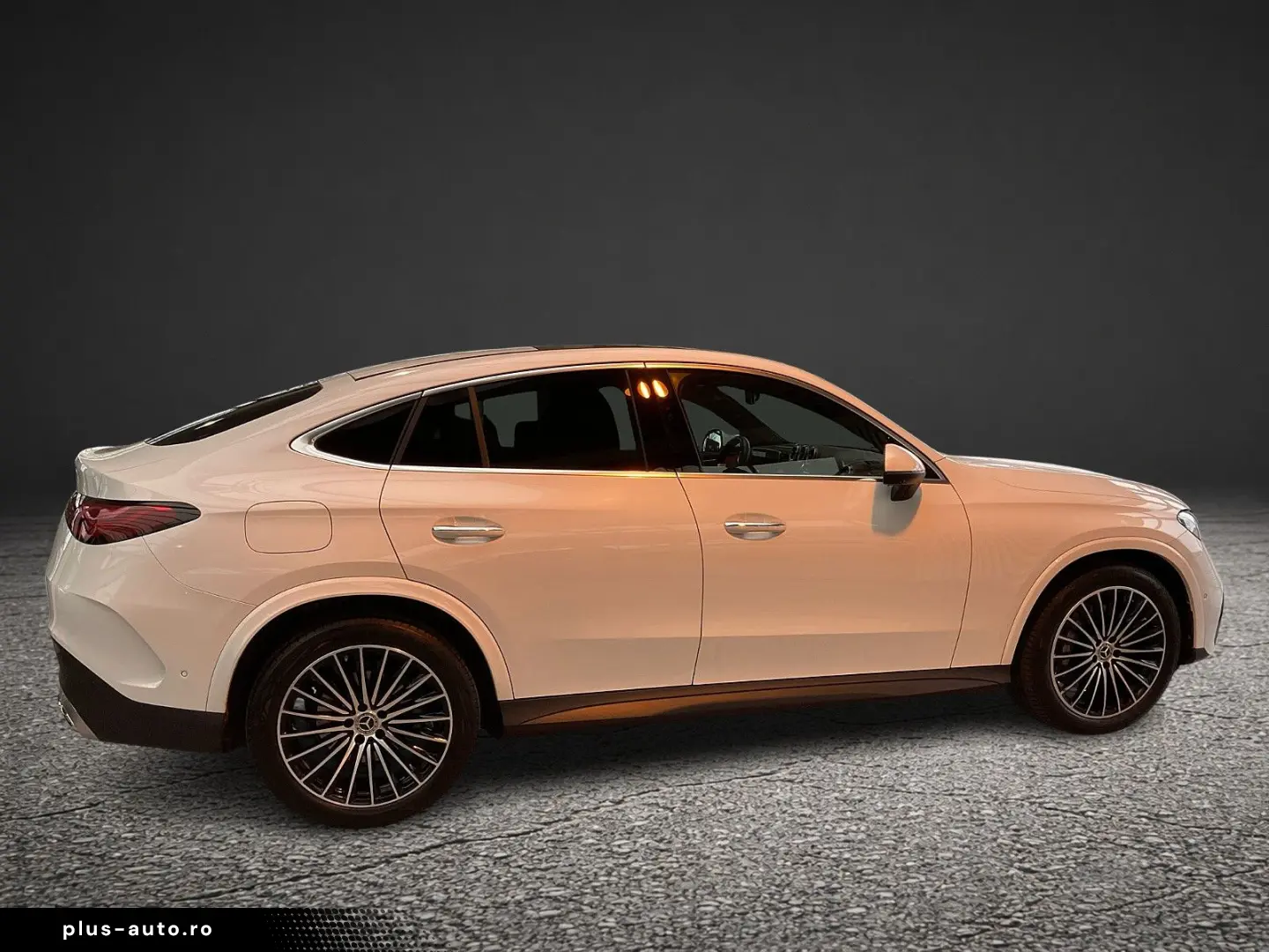 MERCEDES-BENZ GLC 300 de 4MATIC Coupé Autom. BURMESTER AMG