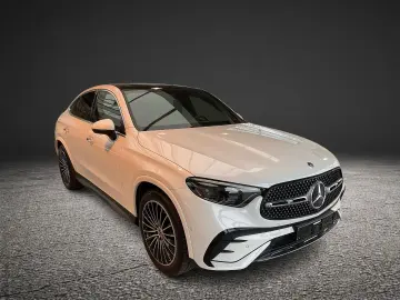 MERCEDES-BENZ GLC 300 de 4MATIC Coupé Autom. BURMESTER AMG