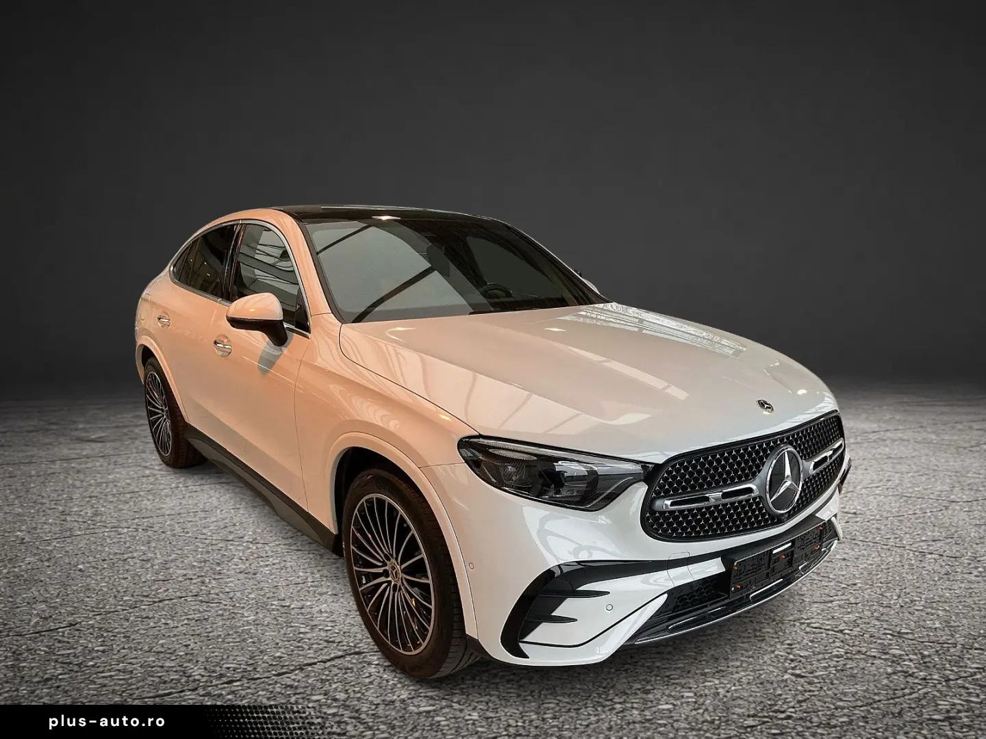 MERCEDES-BENZ GLC 300 de 4MATIC Coupé Autom. BURMESTER AMG
