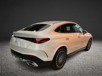 MERCEDES-BENZ GLC 300 de 4MATIC Coupé Autom. BURMESTER AMG
