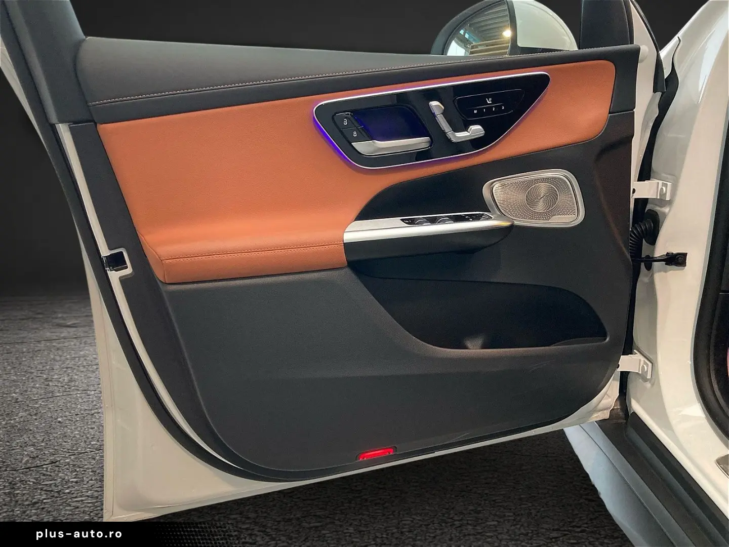 MERCEDES-BENZ GLC 300 de 4MATIC Coupé Autom. BURMESTER AMG