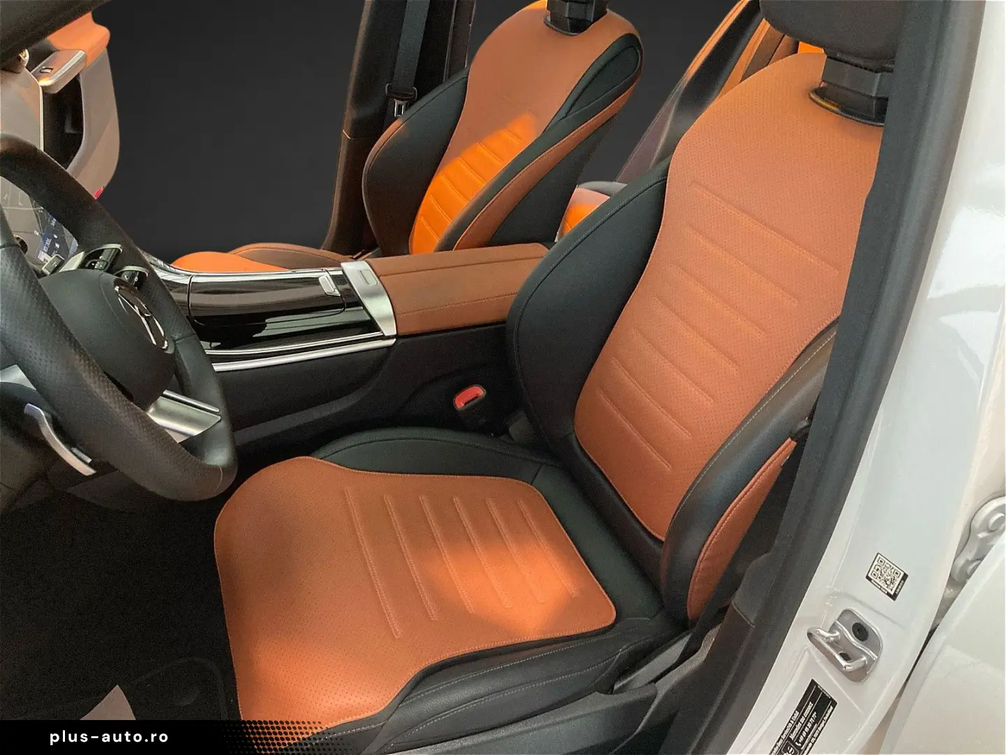 MERCEDES-BENZ GLC 300 de 4MATIC Coupé Autom. BURMESTER AMG