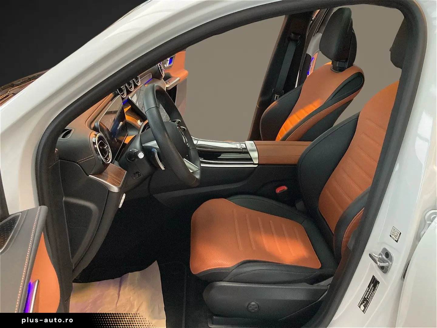 MERCEDES-BENZ GLC 300 de 4MATIC Coupé Autom. BURMESTER AMG