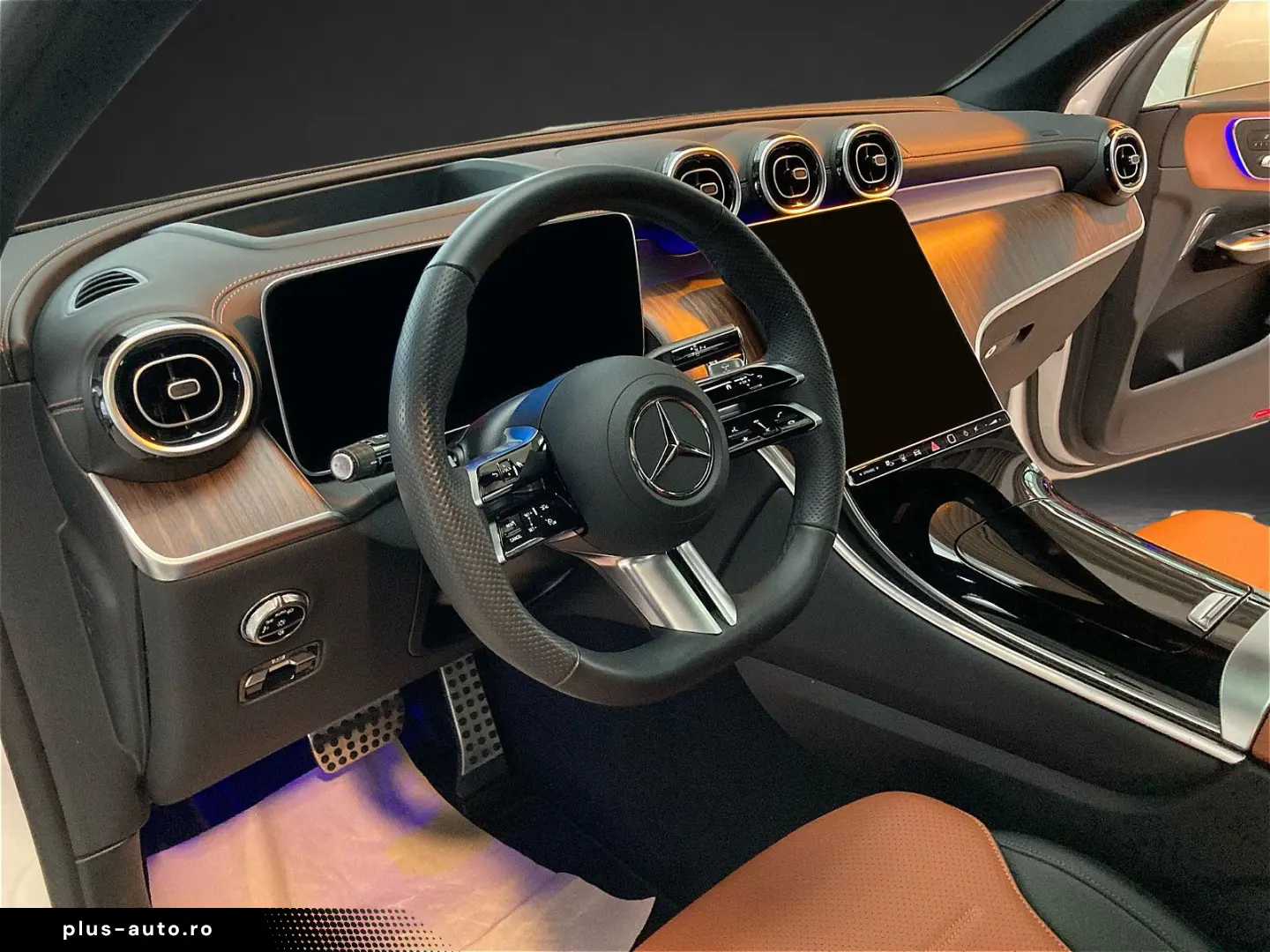 MERCEDES-BENZ GLC 300 de 4MATIC Coupé Autom. BURMESTER AMG