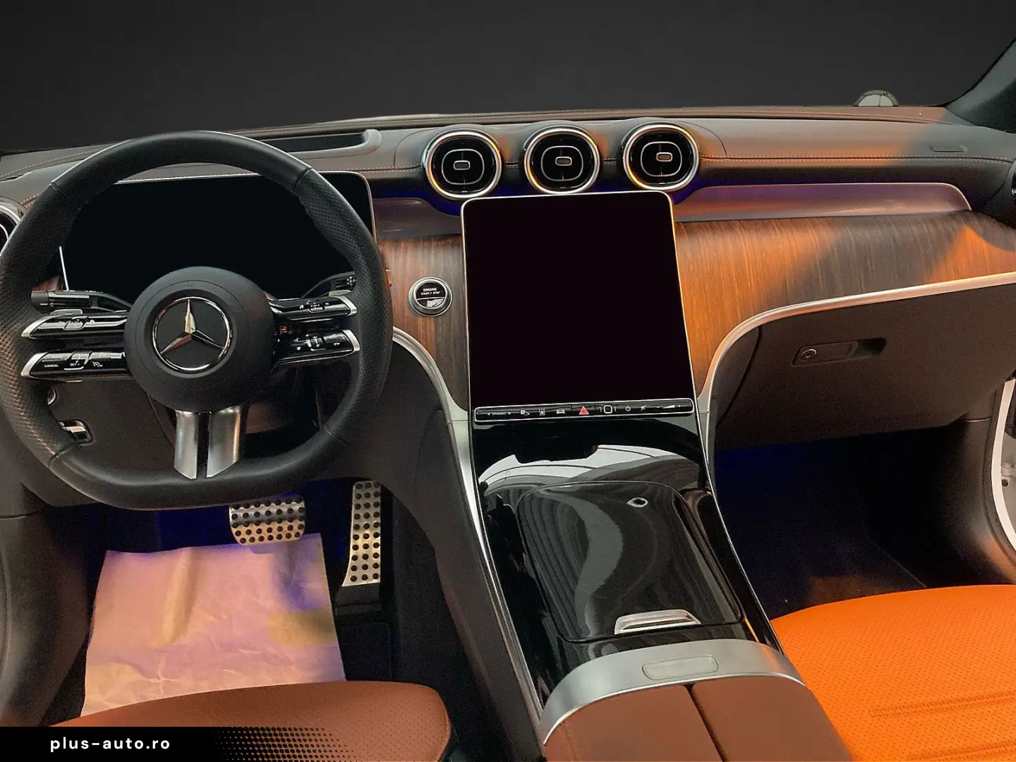 MERCEDES-BENZ GLC 300 de 4MATIC Coupé Autom. BURMESTER AMG