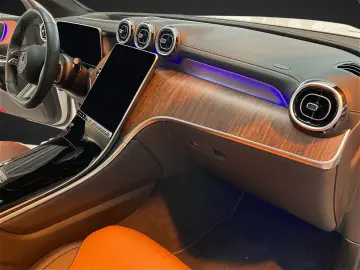 MERCEDES-BENZ GLC 300 de 4MATIC Coupé Autom. BURMESTER AMG