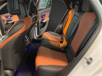 MERCEDES-BENZ GLC 300 de 4MATIC Coupé Autom. BURMESTER AMG