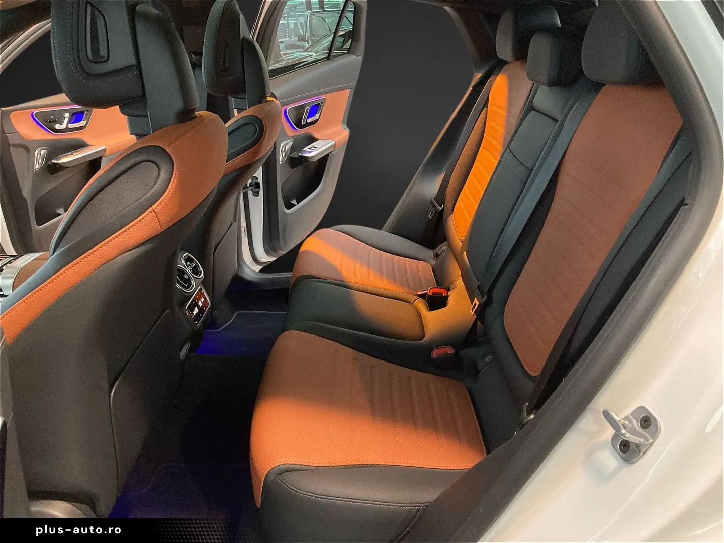 MERCEDES-BENZ GLC 300 de 4MATIC Coupé Autom. BURMESTER AMG