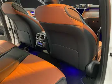 MERCEDES-BENZ GLC 300 de 4MATIC Coupé Autom. BURMESTER AMG