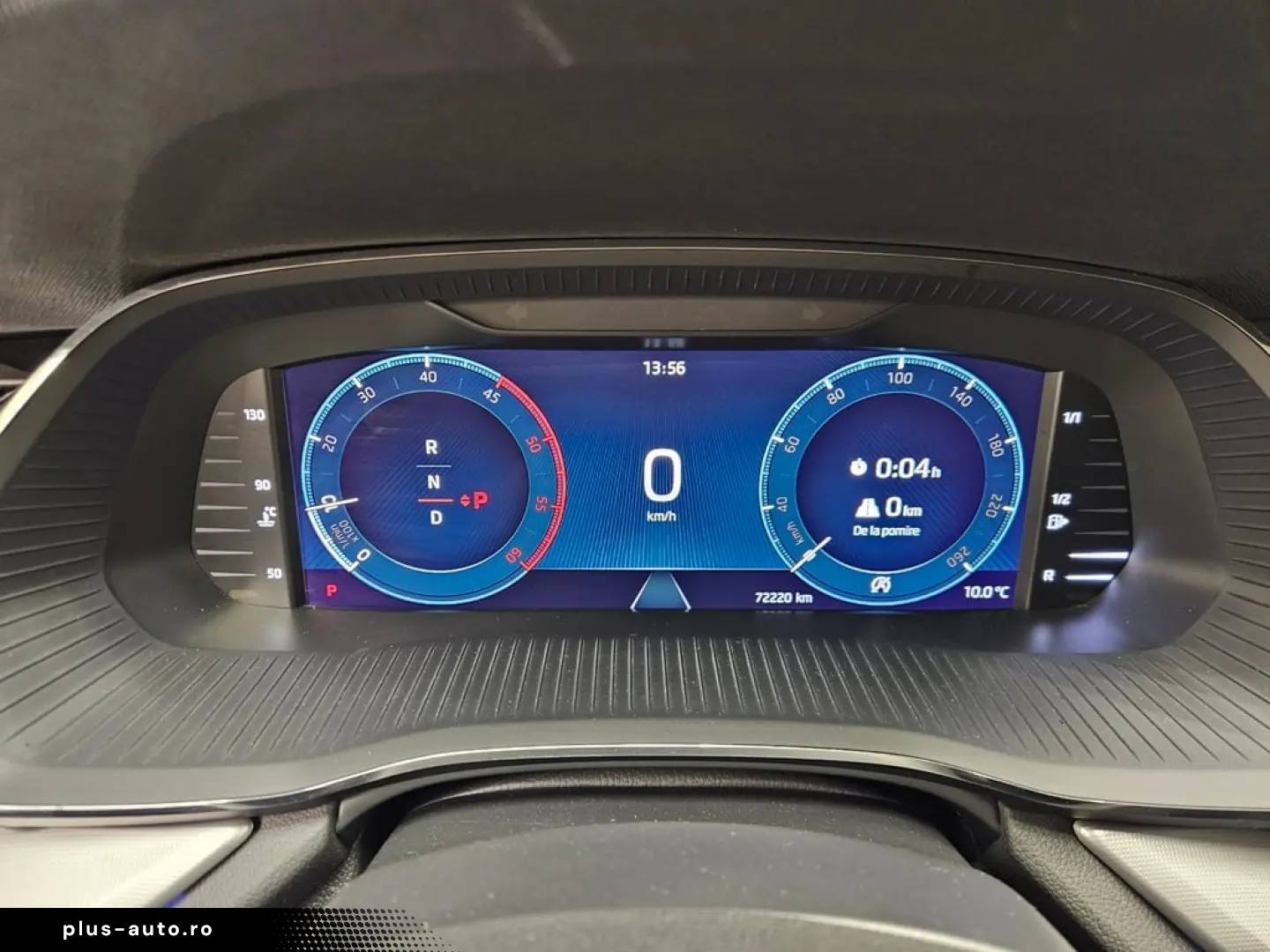 SKODA OCTAVIA COMBI STYLE 2.0 TDI DSG