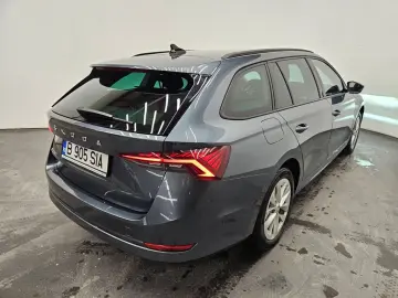 SKODA OCTAVIA COMBI STYLE 2.0 TDI DSG