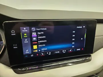 SKODA OCTAVIA COMBI STYLE 2.0 TDI DSG