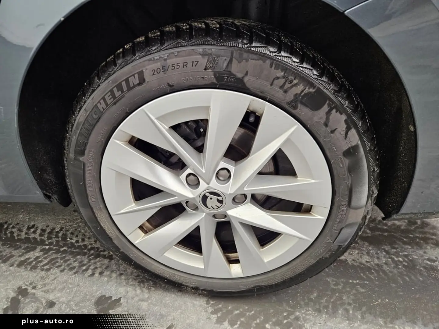 SKODA OCTAVIA COMBI STYLE 2.0 TDI DSG