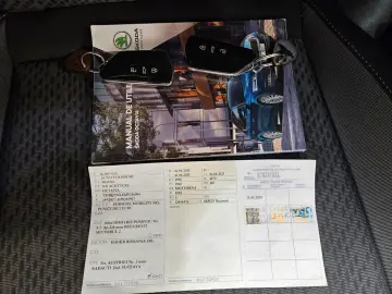 SKODA OCTAVIA COMBI STYLE 2.0 TDI DSG