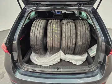 SKODA OCTAVIA COMBI STYLE 2.0 TDI DSG