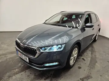 SKODA OCTAVIA COMBI STYLE 2.0 TDI DSG