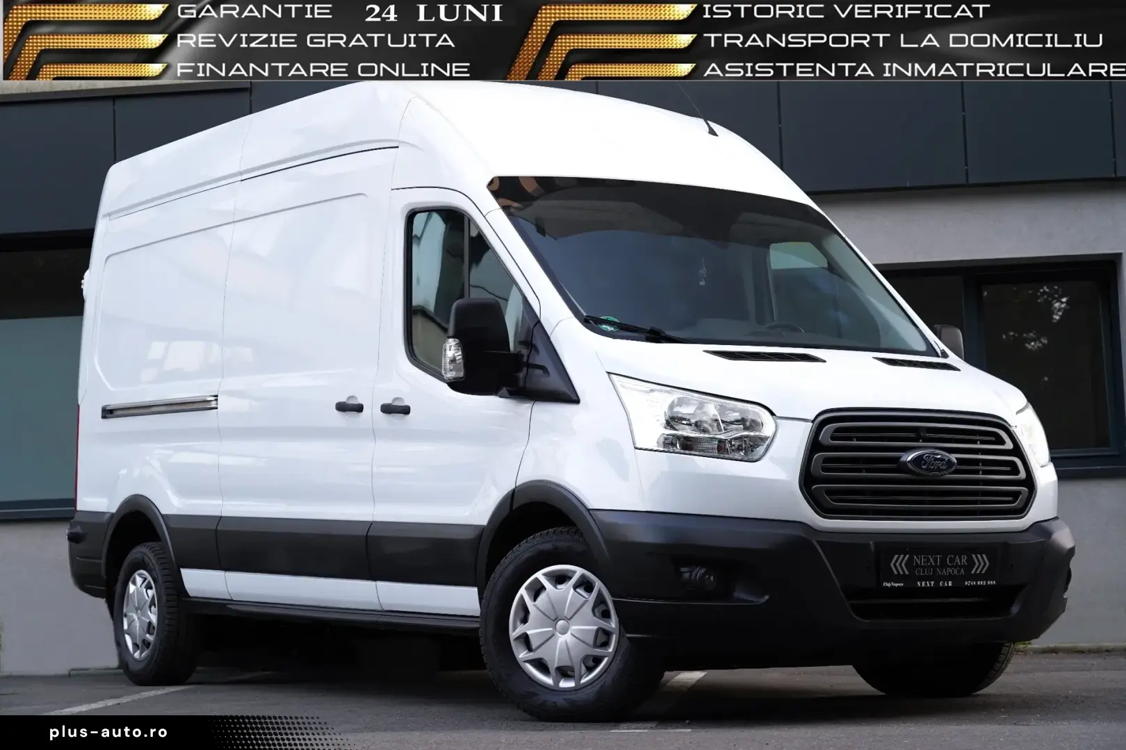 Ford Kuga 2.0 TDCi 4WD Titanium