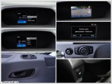 Ford Kuga 2.0 TDCi 4WD Titanium