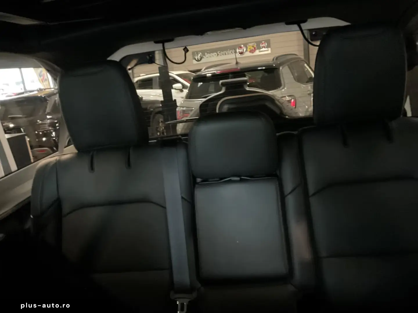 Jeep Wrangler Unlimited Sahara