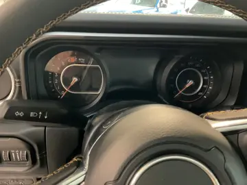 Jeep Wrangler Unlimited Sahara