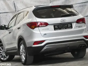 Hyundai Santa Fe 2.2 CRDi 4WD Automatik Premium
