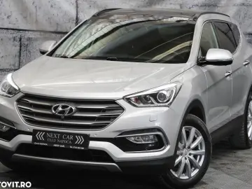 Hyundai Santa Fe 2.2 CRDi 4WD Automatik Premium