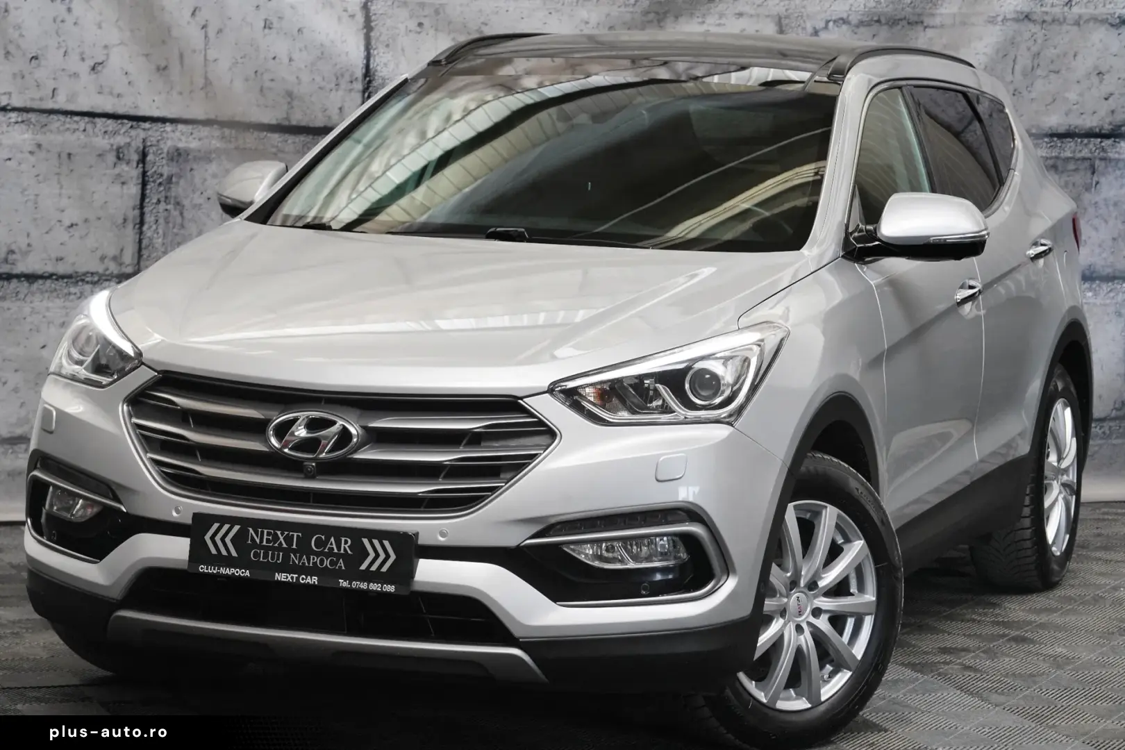 Hyundai Santa Fe 2.2 CRDi 4WD Automatik Premium