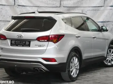 Hyundai Santa Fe 2.2 CRDi 4WD Automatik Premium