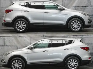 Hyundai Santa Fe 2.2 CRDi 4WD Automatik Premium