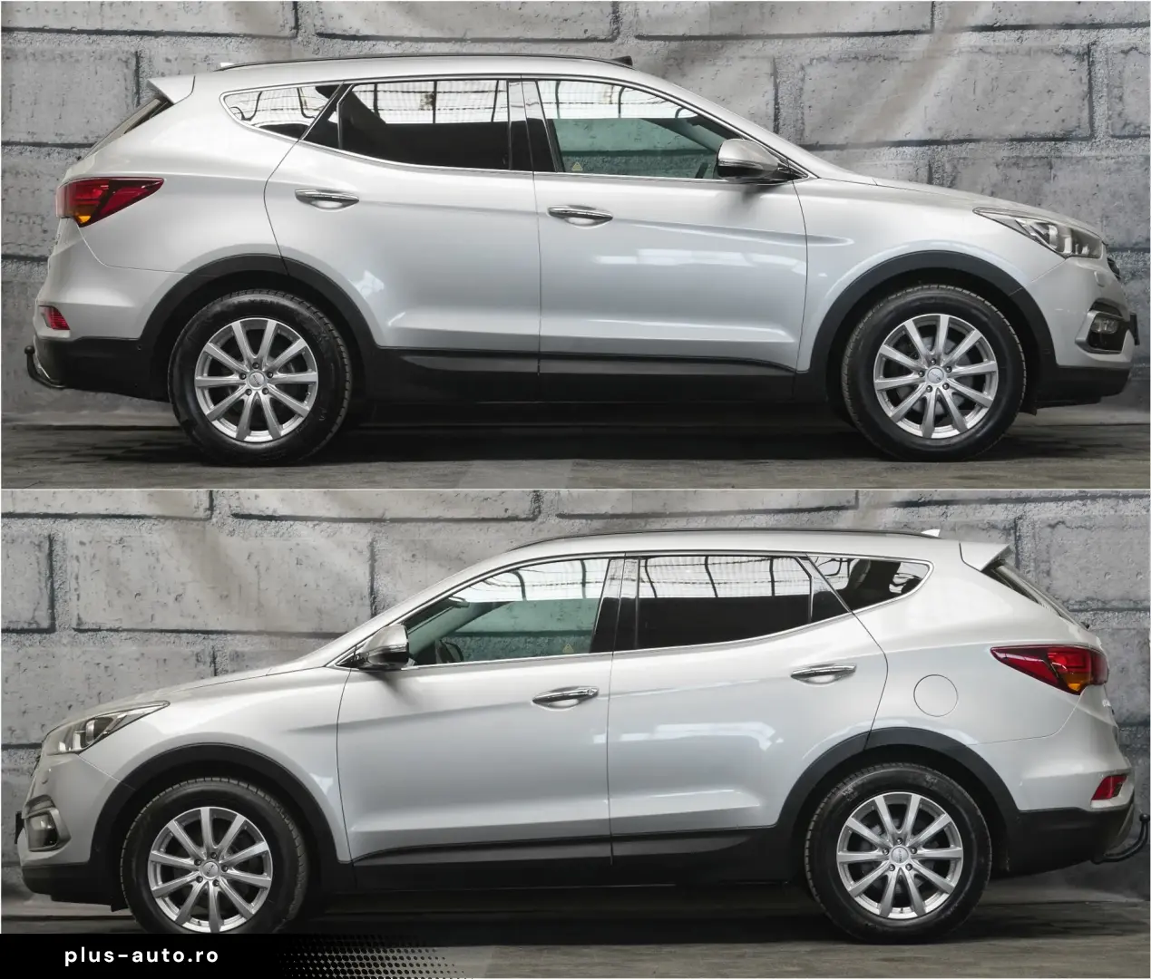 Hyundai Santa Fe 2.2 CRDi 4WD Automatik Premium