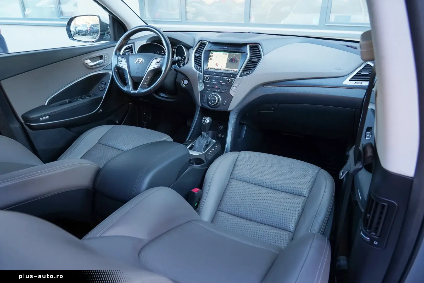 Hyundai Santa Fe 2.2 CRDi 4WD Automatik Premium