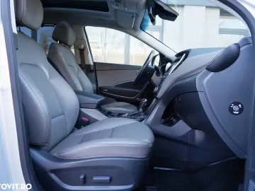 Hyundai Santa Fe 2.2 CRDi 4WD Automatik Premium