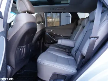 Hyundai Santa Fe 2.2 CRDi 4WD Automatik Premium