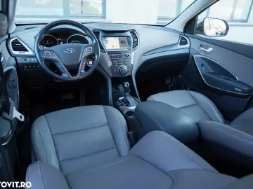 Hyundai Santa Fe 2.2 CRDi 4WD Automatik Premium