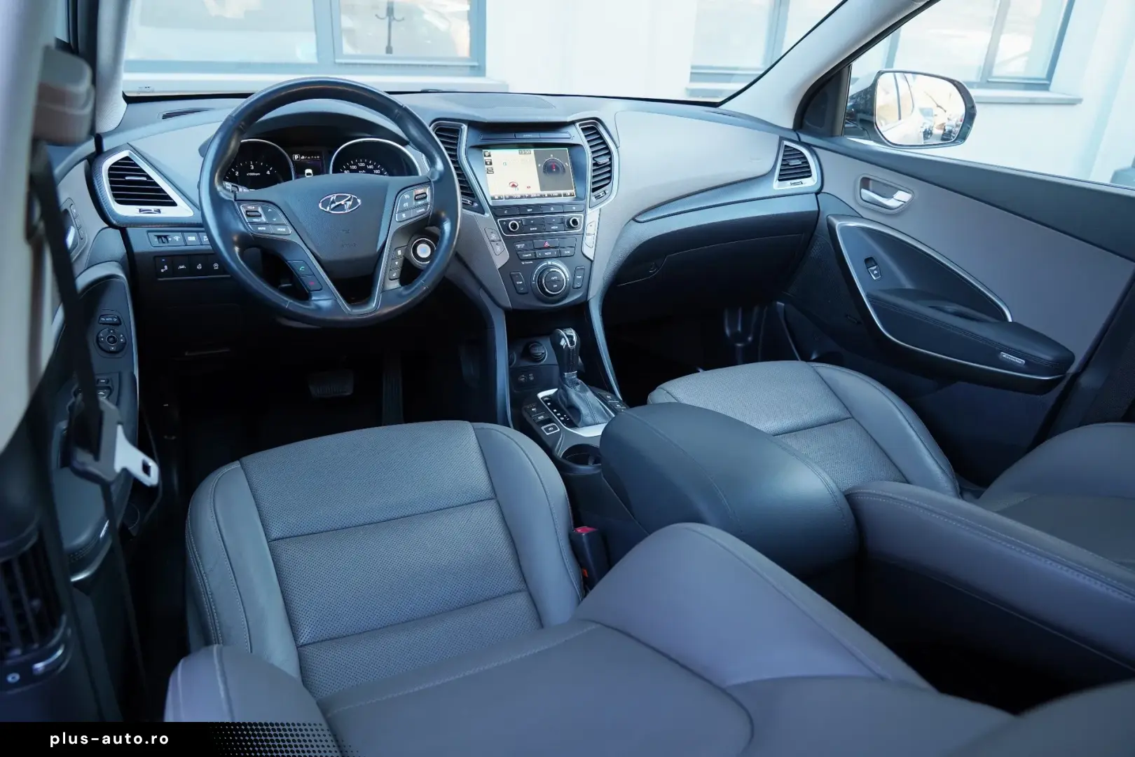 Hyundai Santa Fe 2.2 CRDi 4WD Automatik Premium