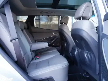 Hyundai Santa Fe 2.2 CRDi 4WD Automatik Premium