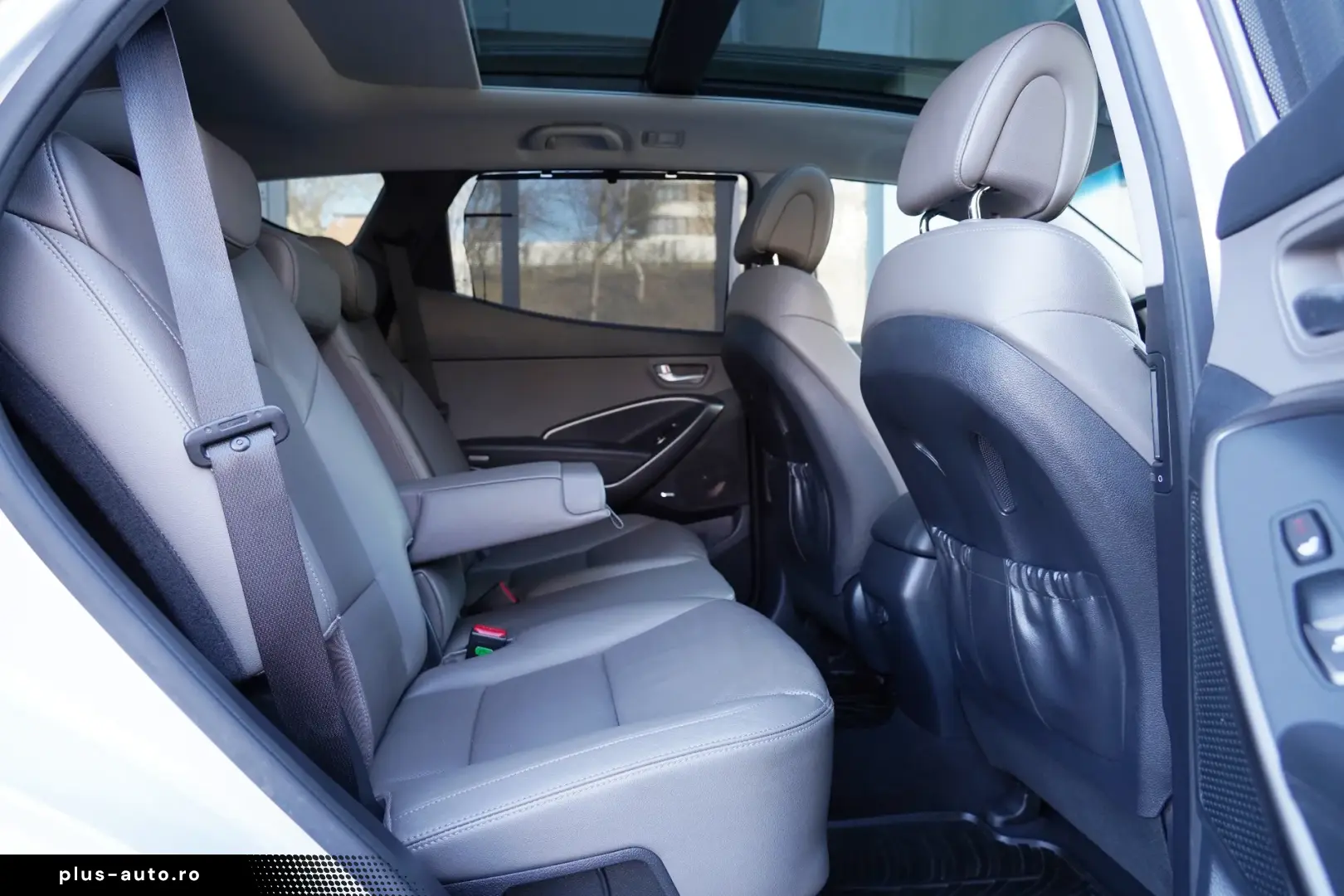 Hyundai Santa Fe 2.2 CRDi 4WD Automatik Premium