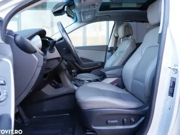 Hyundai Santa Fe 2.2 CRDi 4WD Automatik Premium