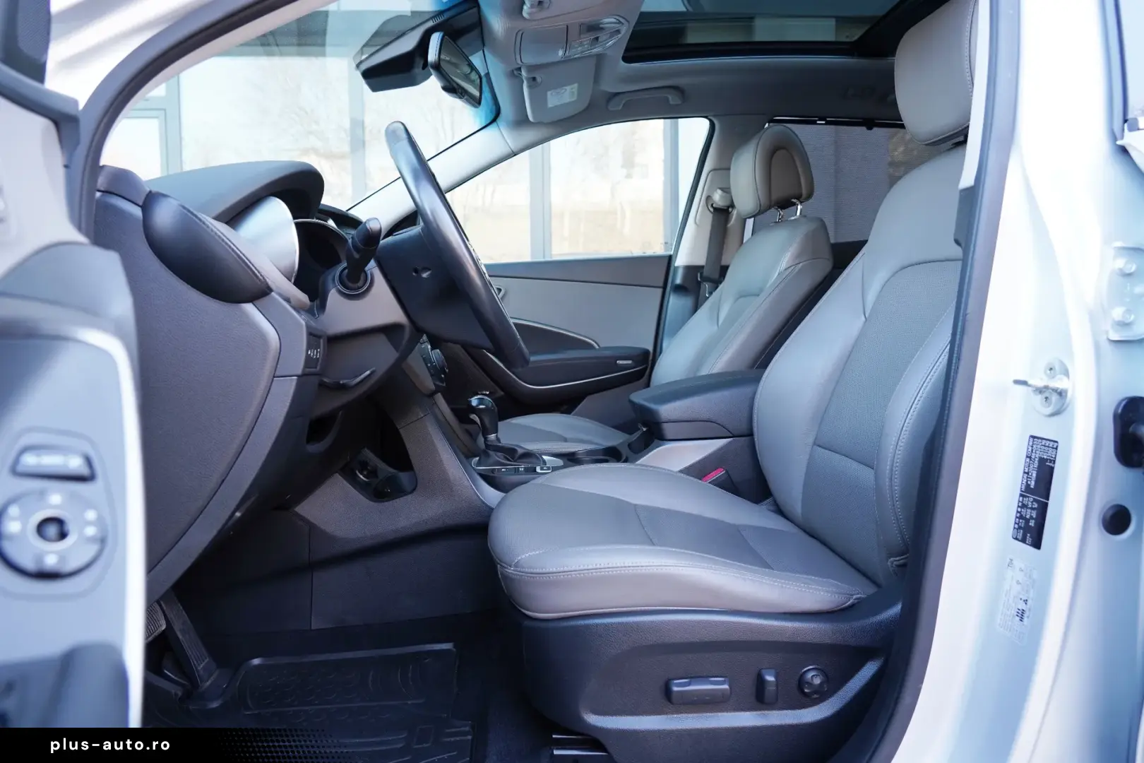 Hyundai Santa Fe 2.2 CRDi 4WD Automatik Premium