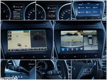 Hyundai Santa Fe 2.2 CRDi 4WD Automatik Premium