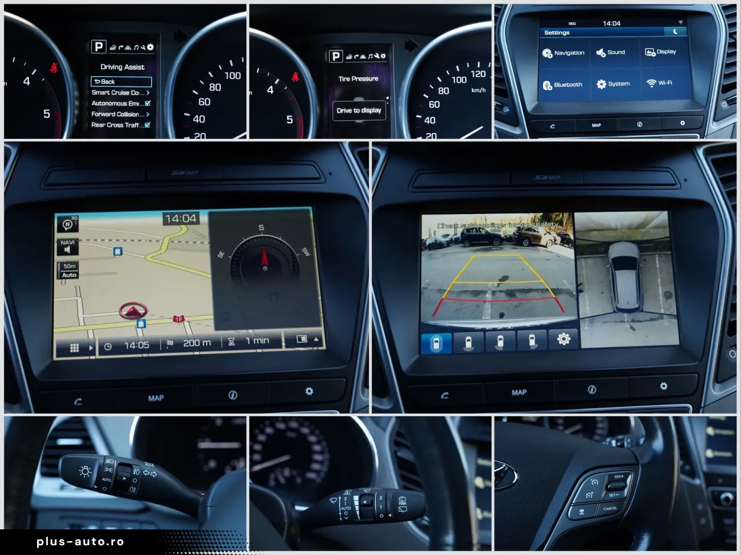 Hyundai Santa Fe 2.2 CRDi 4WD Automatik Premium