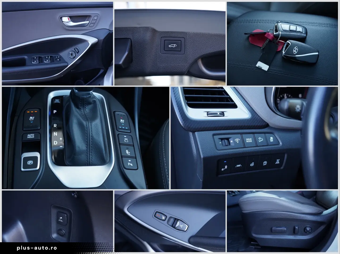 Hyundai Santa Fe 2.2 CRDi 4WD Automatik Premium